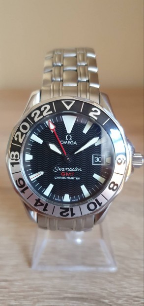 Omega Seamaster 300M GMT 50.th Anniversary Automatic 