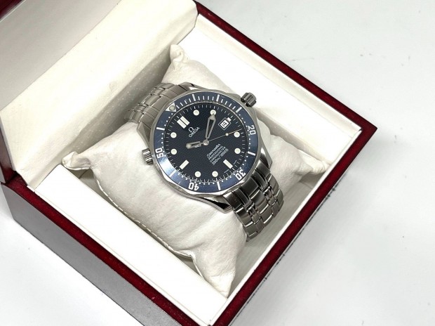 Omega Seamaster 300M Lgsw