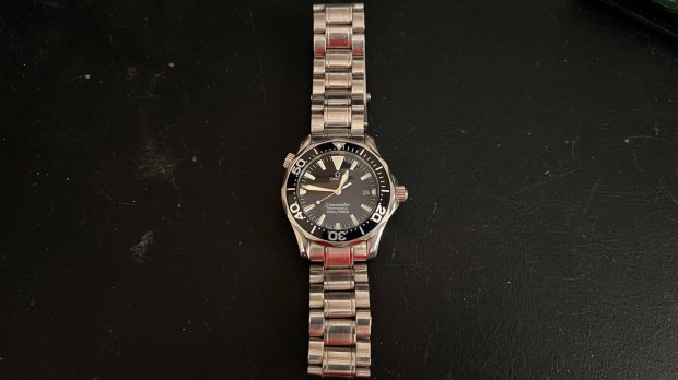 Omega Seamaster 300M Rolex Tudor