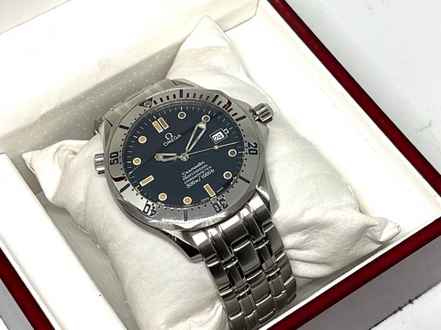 Omega Seamaster 300M automata 41 Lgsw