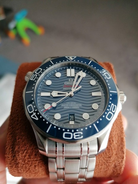 Omega Seamaster 300 diver 