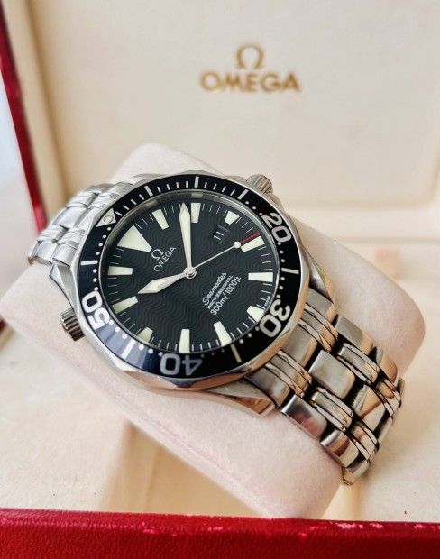 Omega Seamaster 300m Diver