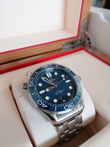 Omega Seamaster 300m diver 