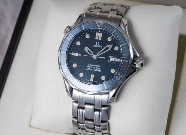 Omega Seamaster 41mm