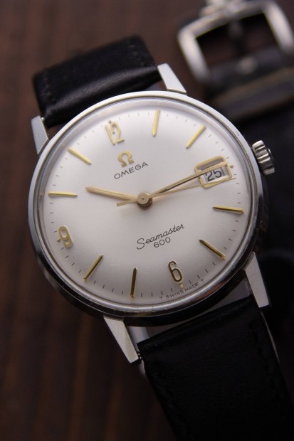 Omega Seamaster 600