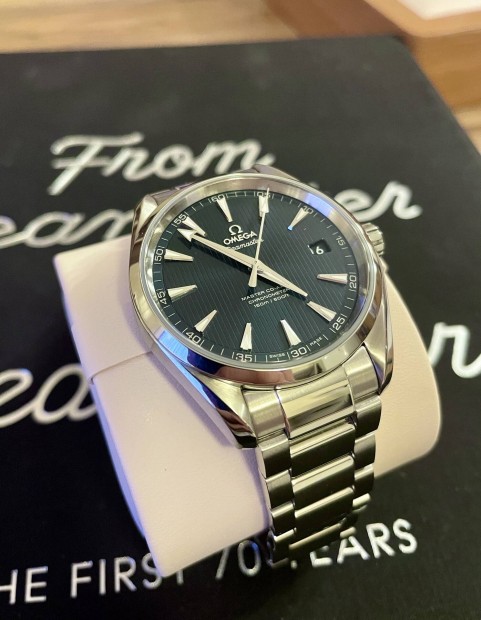 Omega Seamaster Aqua Terra