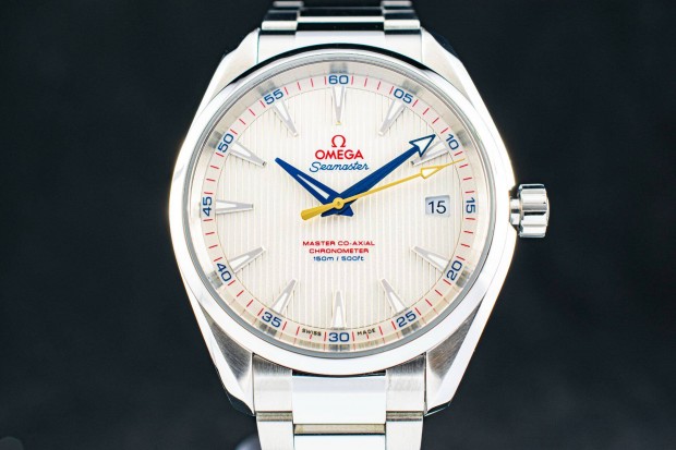 Omega Seamaster Aqua Terra Golf Edition