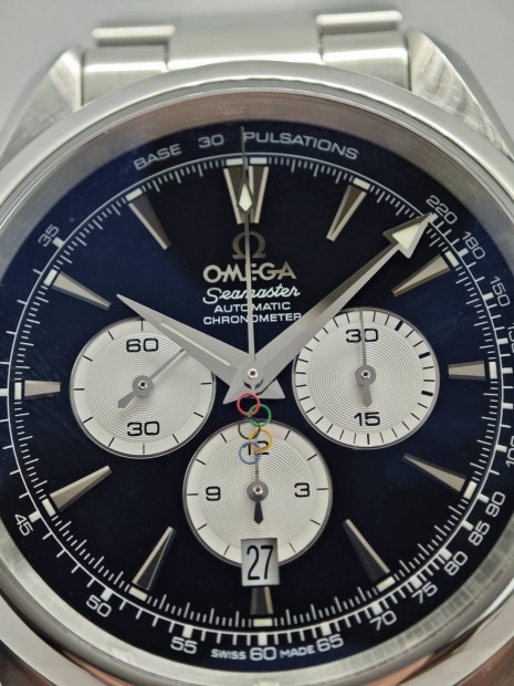 Omega Seamaster Beijing limited jszer 