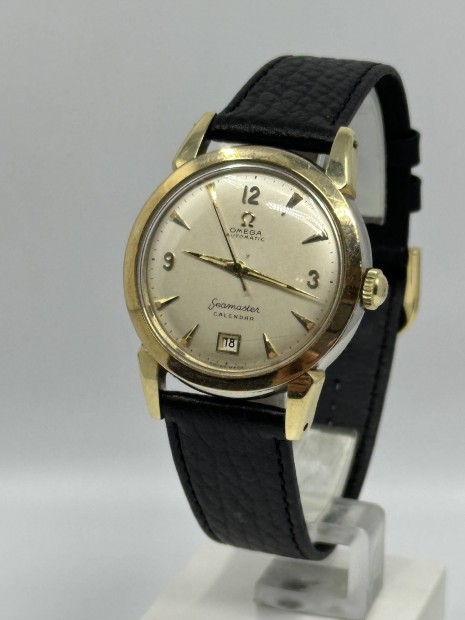Omega Seamaster Calendar 1952 karóra ( longines doxa tissot)