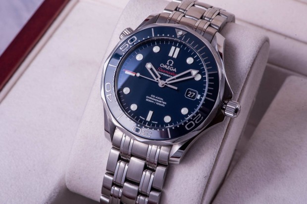 Omega Seamaster Ceramic