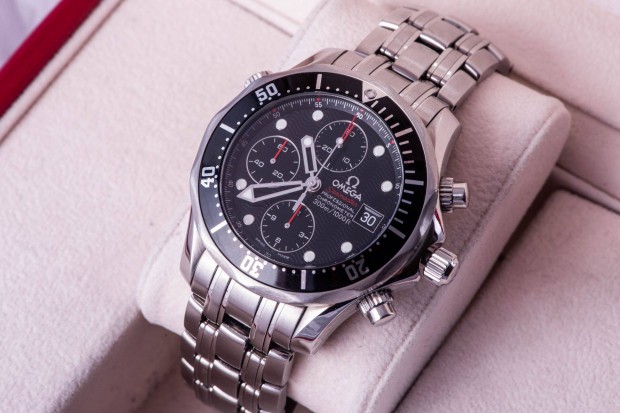 Omega Seamaster Chronograph