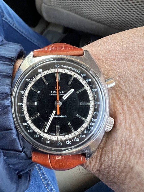 Omega Seamaster Chronostop 41mm