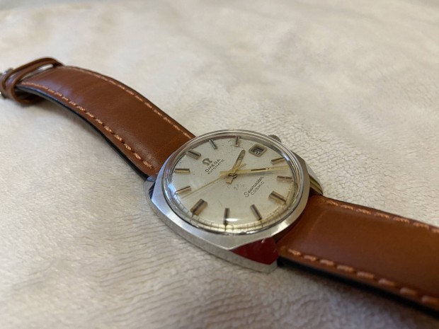 Omega Seamaster Cosmic vintage automata 