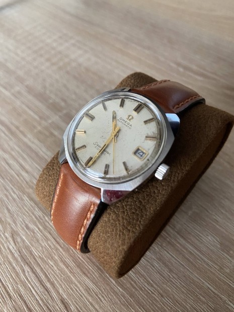 Omega Seamaster Cosmic vintage karóra
