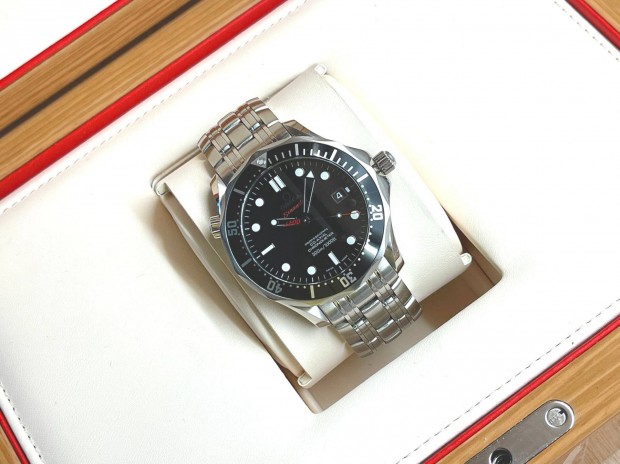 Omega Seamaster Diver 300 James Bond Limited Edition 41 Lgsw