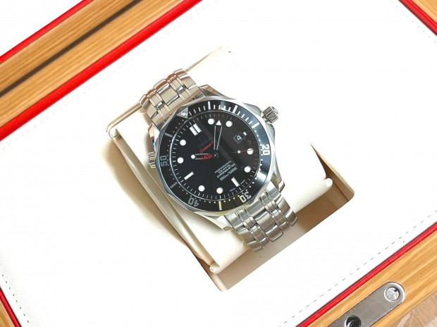 Omega Seamaster Diver 300 James Bond Limited Edition 41 Lgsw