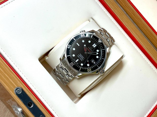 Omega Seamaster Diver 300 James Bond Limited Edition 41 Lgsw