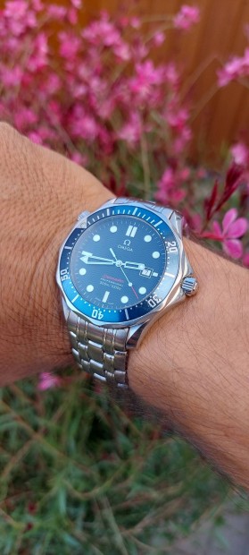 Omega Seamaster Diver 300 M