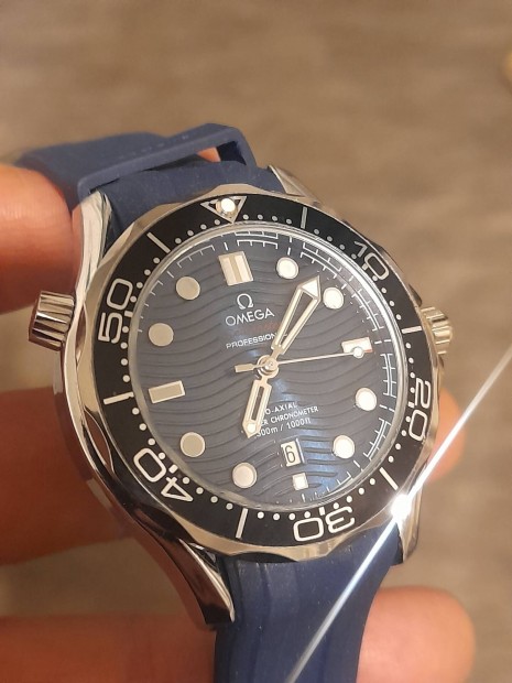 Omega Seamaster Japan flis. 