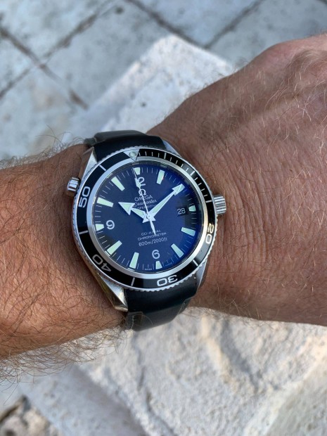 Omega Seamaster Planet Ocean