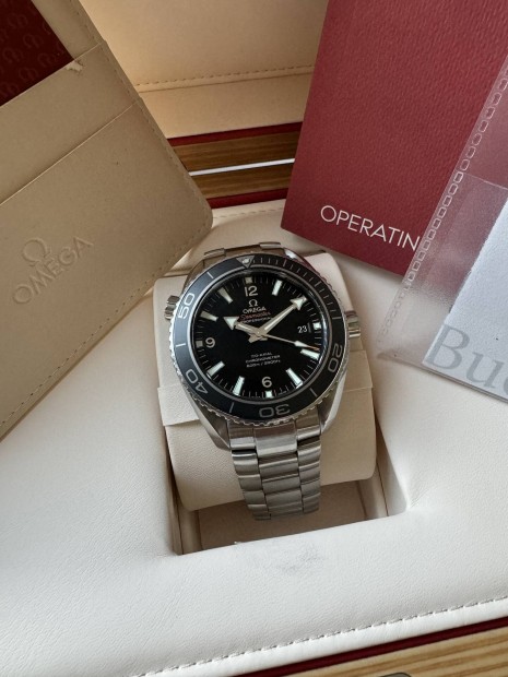 Omega Seamaster Planet Ocean 45,5mm - Full set 