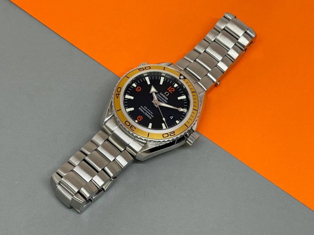 Omega Seamaster Planet Ocean 45 Lgsw