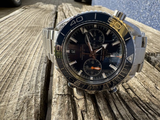 Omega Seamaster Planet Ocean