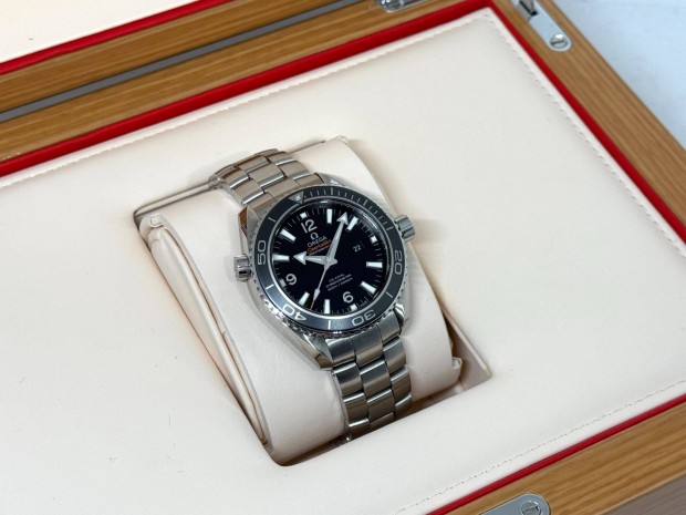 Omega Seamaster Planet Ocean 600M 38 Lgsw