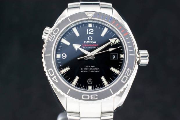 Omega Seamaster Planet Ocean 600M Olympic Collection Sochi 2014