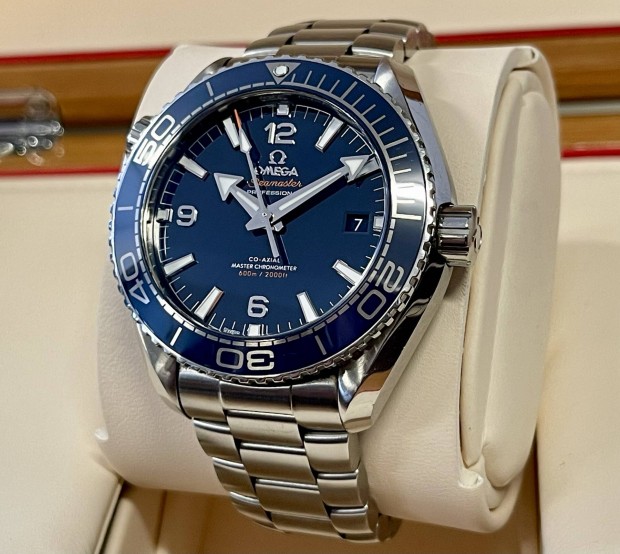 Omega Seamaster Planet Ocean 600 M 43,5mm (Watch Bandita)