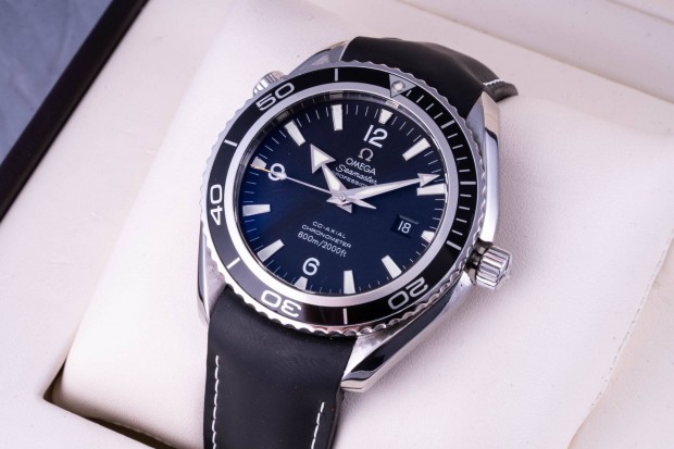 Omega Seamaster Planet Ocean 600m
