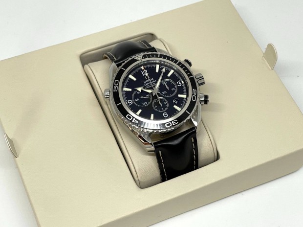 Omega Seamaster Planet Ocean Chronograph 45 Lgsw