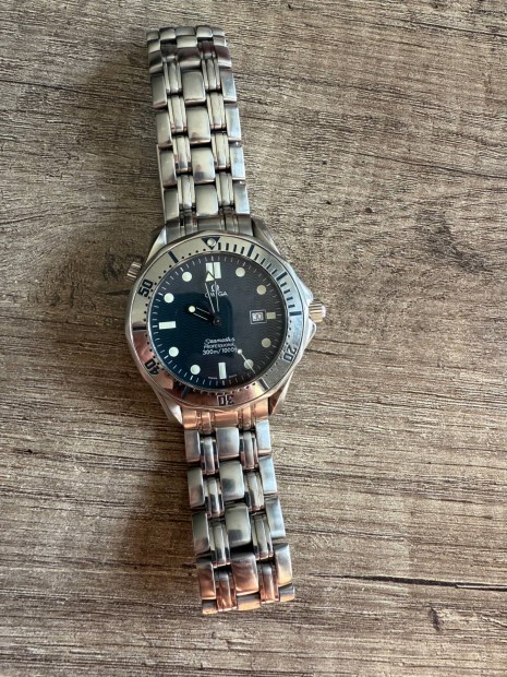 Omega Seamaster Professional