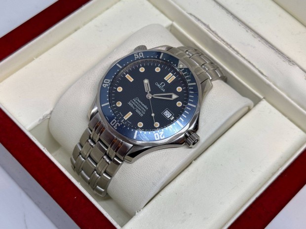 Omega Seamaster Professional 300M Lgsw