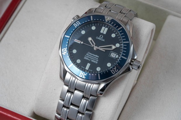 Omega Seamaster Professional 300m
