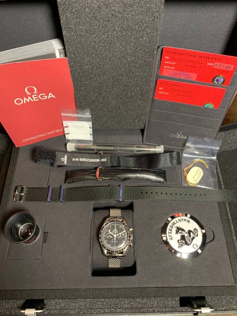 Omega Seamaster Professional Full szetben 1.750.000Ft