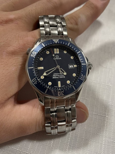 Omega Seamaster 