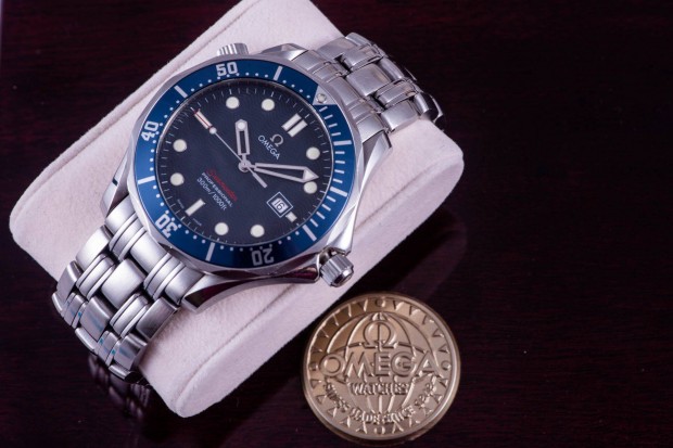 Omega Seamaster "BOND"