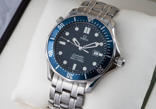 Omega Seamaster "Bond"