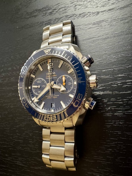 Omega Seamastet  Planet Ocean