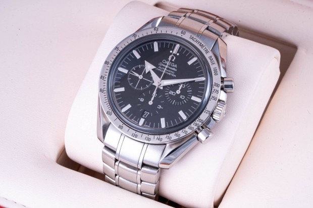 Omega Speedmaster Broad Arrow