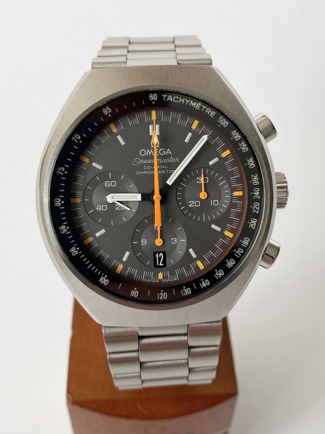 Omega Speedmaster Mark 2 Coaxial Racing