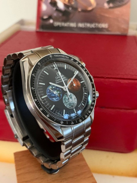 Omega Speedmaster Professional "From Moon to Mars"