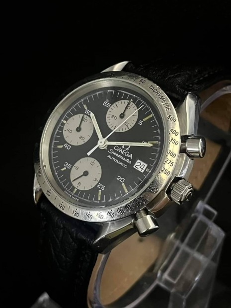 Omega Speedmaster svjci automata karra szervizelve 