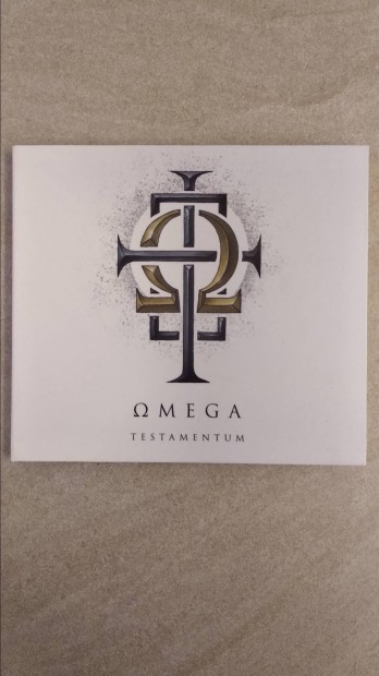 Omega Testamentum CD karcmentes 