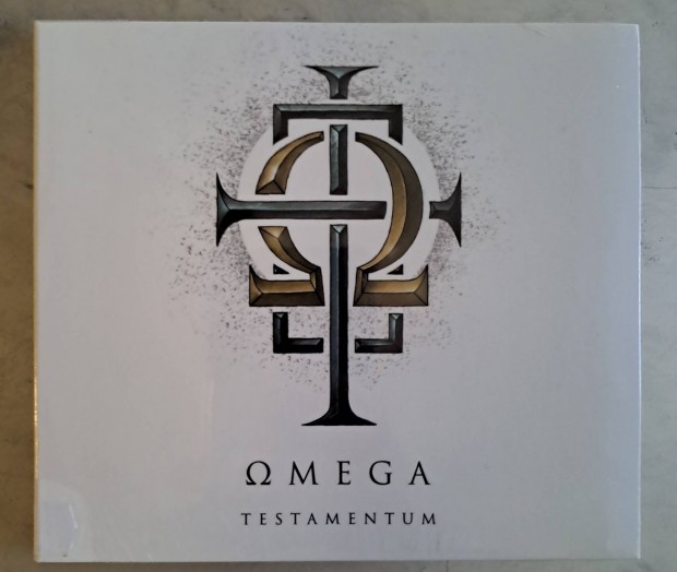 Omega Testamentum cd