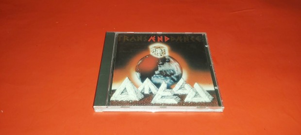 Omega Trans-And-Dance Cd 1995