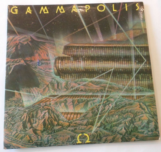 Omega: Gammapolis LP