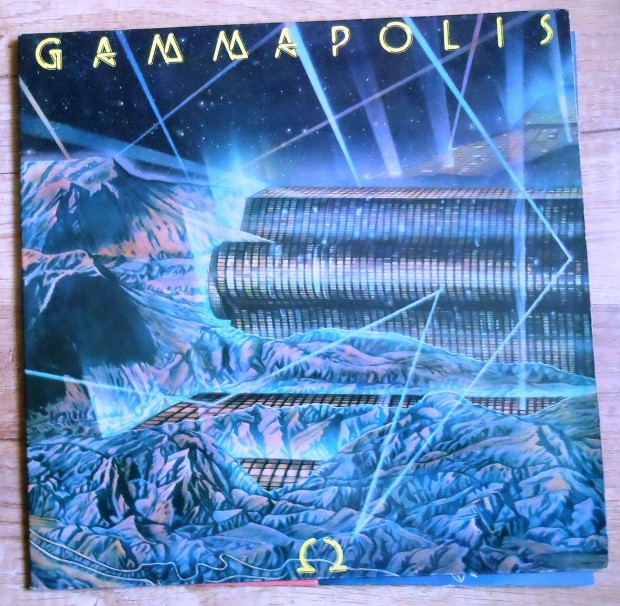 Omega: Gammapolis LP