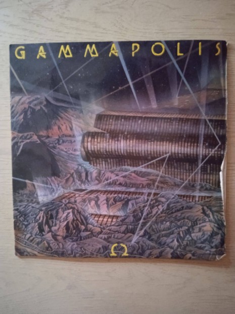 Omega -Gammapolis Rgi Lemez Gyjtknek
